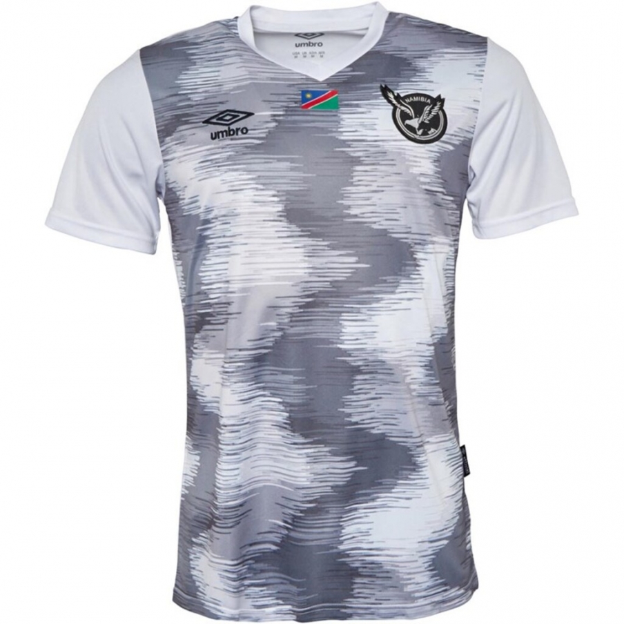 Camiseta Umbro Namibia Away Replica SS Jersey 23