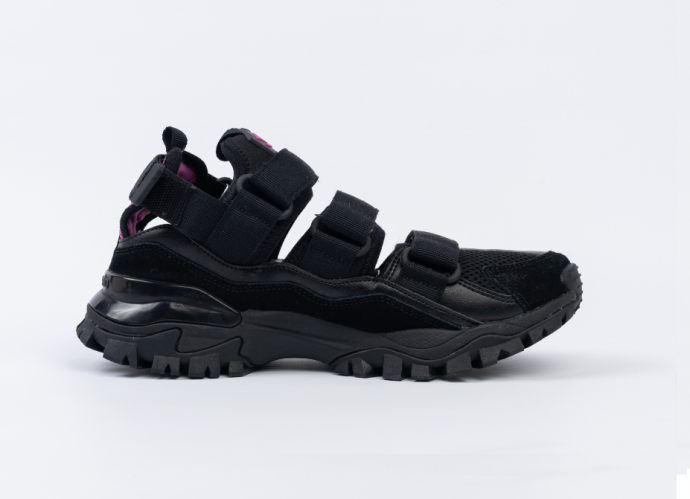 Fiera Umbro - Wmns Black / Magenta