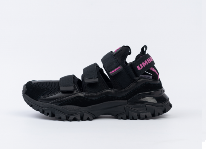 Fiera Umbro - Wmns Black / Magenta