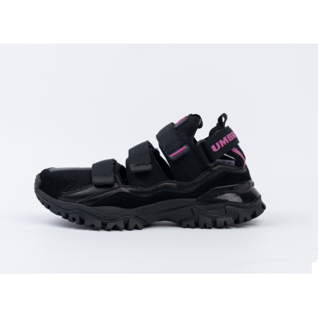 Fiera Umbro - Wmns Black / Magenta