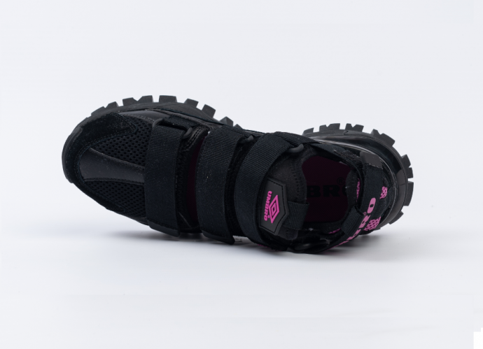 UMBRO FIERA - WMNS BLACK / MAGENTA
