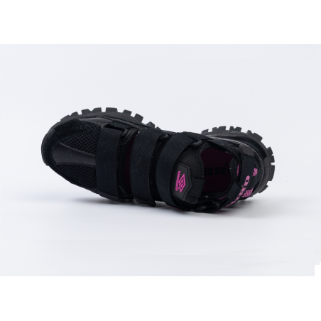 Fiera Umbro - Wmns Black / Magenta
