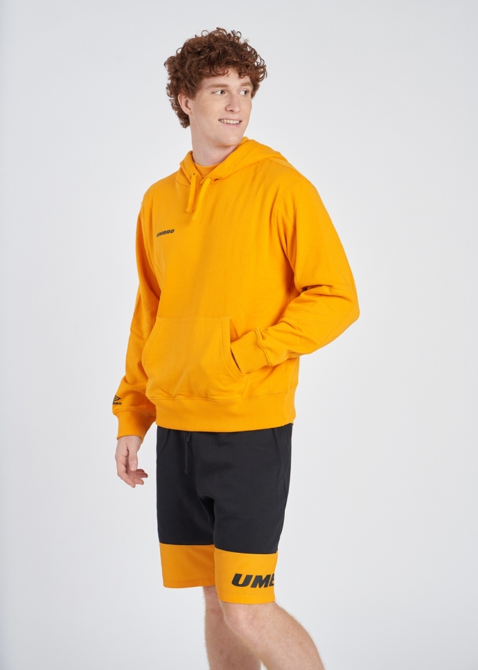 Moletom Umbro Utility Laranja