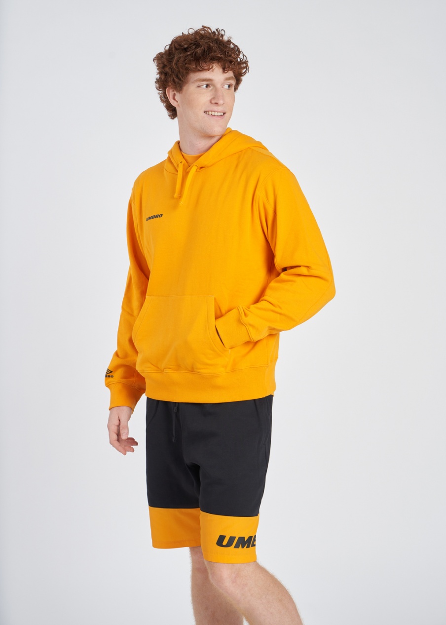 Moletom Umbro Utility Laranja