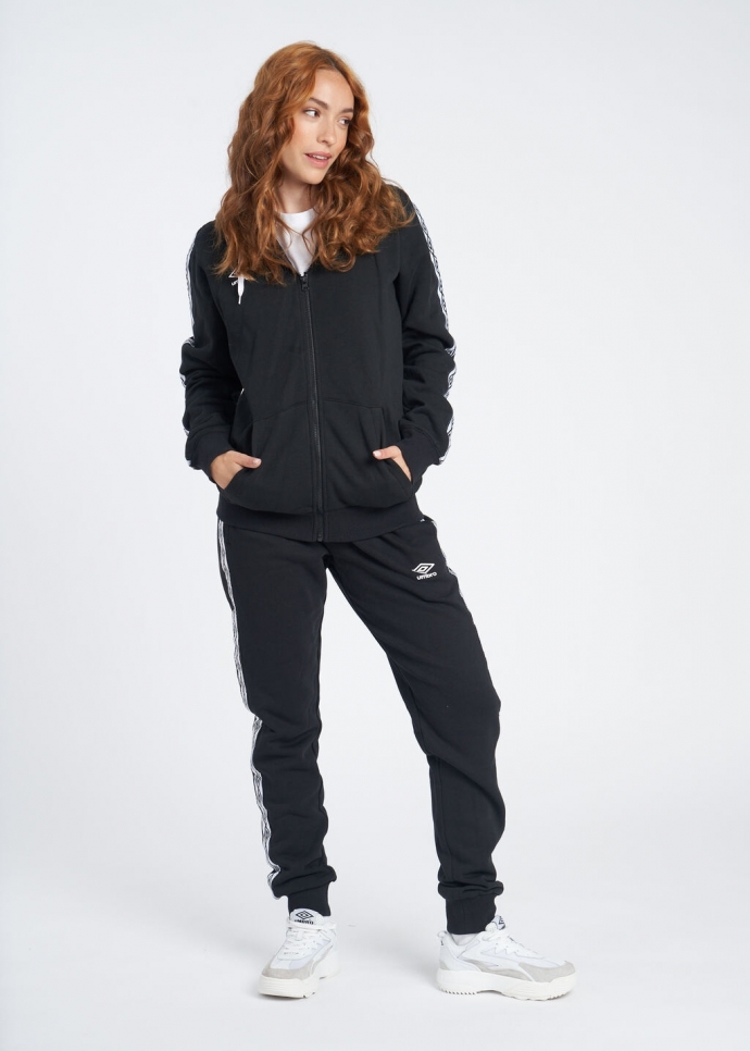 PANTALÓN UMBRO FW TAPED JOGGER Black