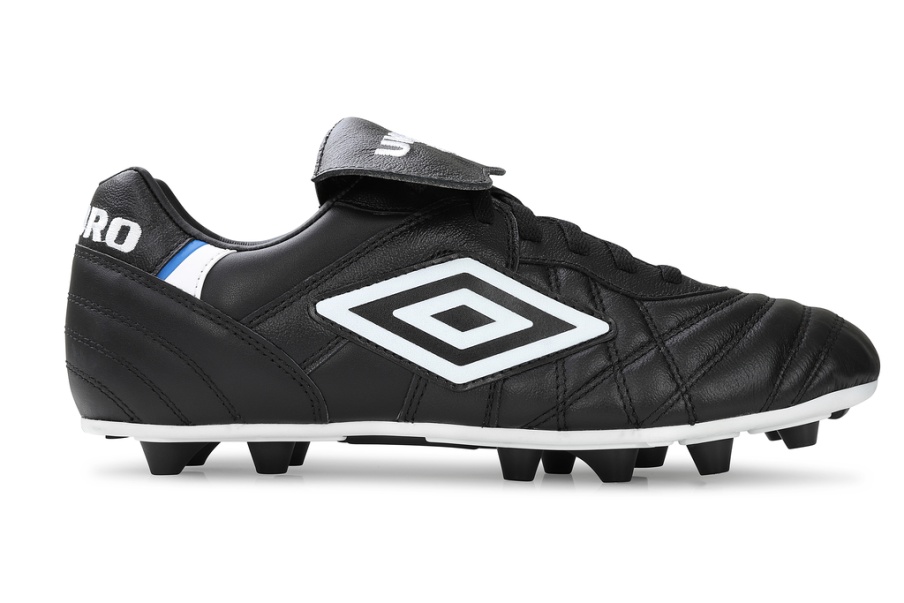 Umbro Medusæ Premier Hg, Chaussures de Football homme - Bleu - Blue (Deep  Cobalt/White/Fiery Coral/Sulphur), …