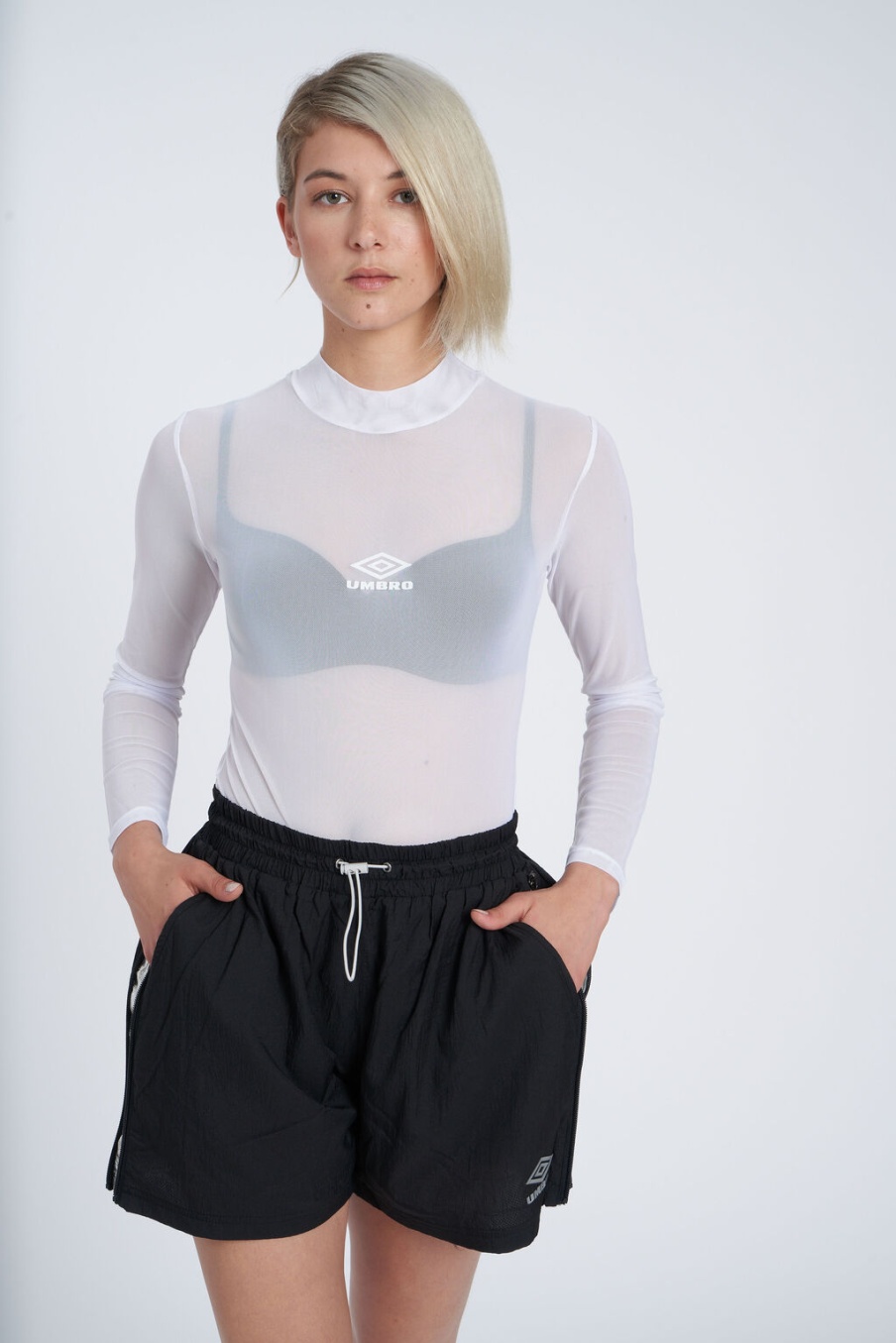 Body Umbro Reflective Tech Mesh