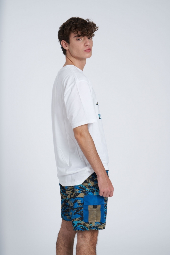 Roupa de banho Umbro Resort azul