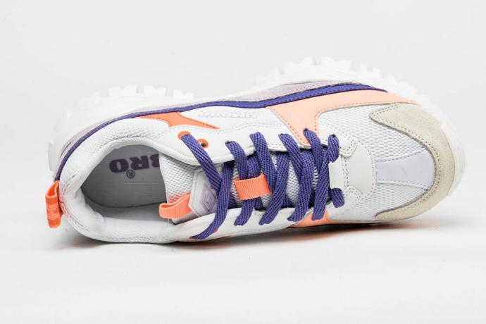 Umbro Bumpy White / Rose / Purple...