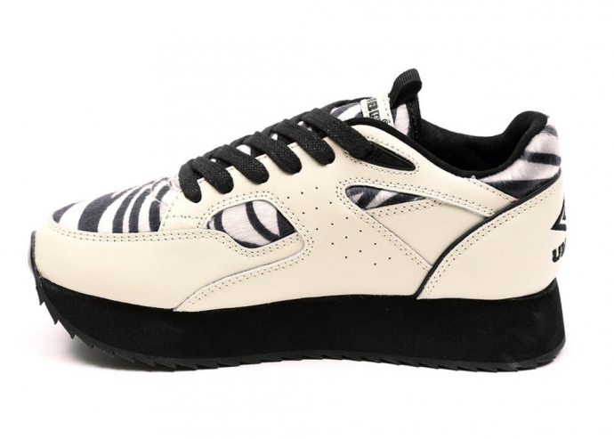 Chinelo Umbro Mundo Elite Luxe Branco...