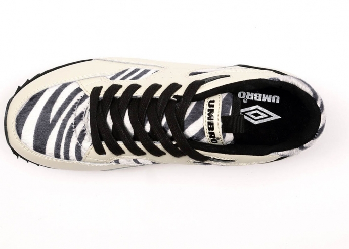 Chinelo Umbro Mundo Elite Luxe Branco...
