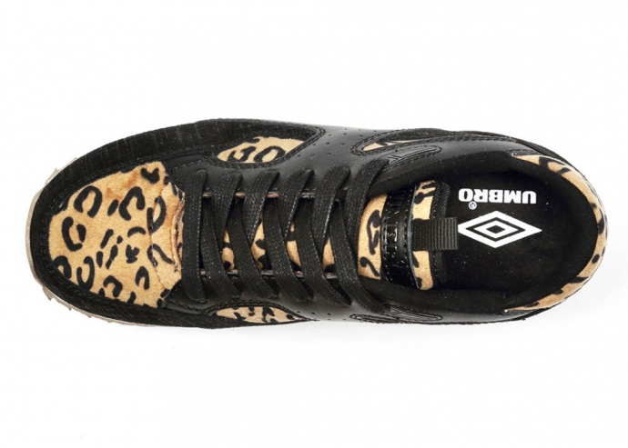 Umbro Elite Mundial Luxe Black /...