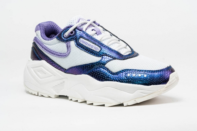 Chinelo Umbro Phoenix branco / azul...