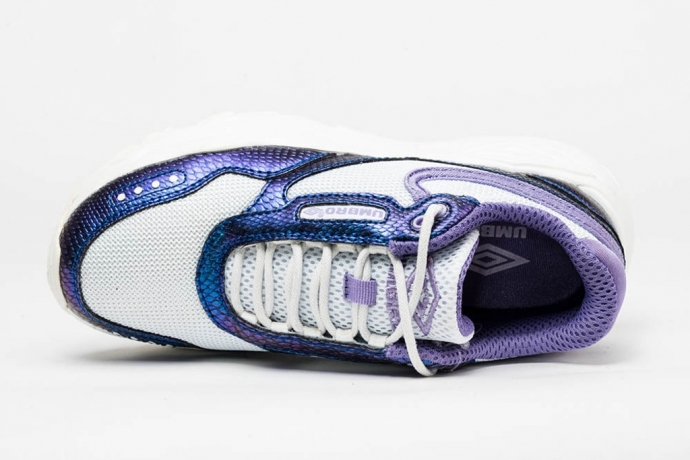 Chinelo Umbro Phoenix branco / azul...