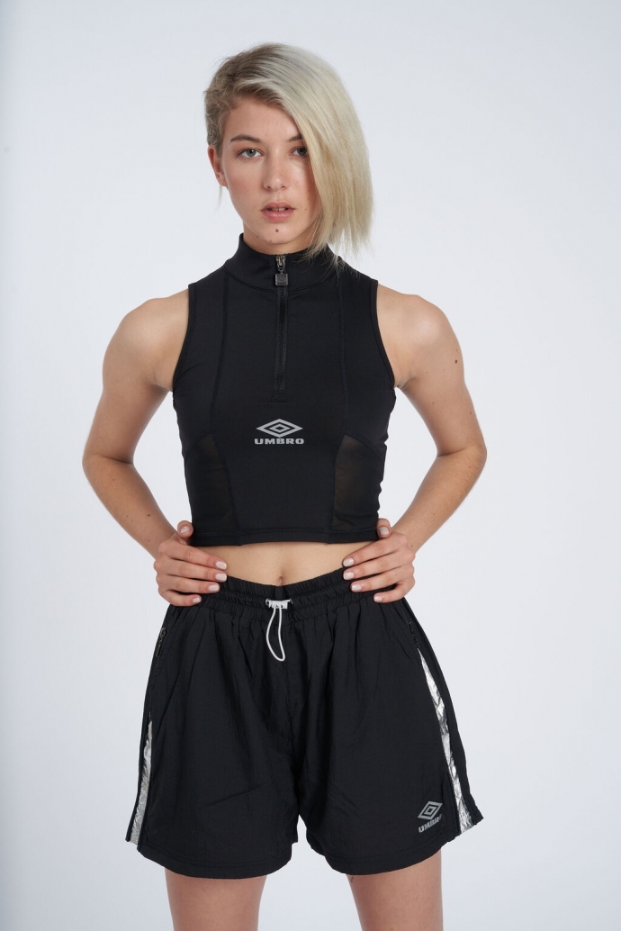 Shorts tecnológicos refletivos da Umbro