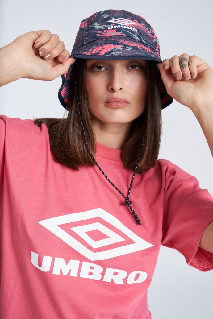 CAP Umbro Resort Bucket Hat Indian...
