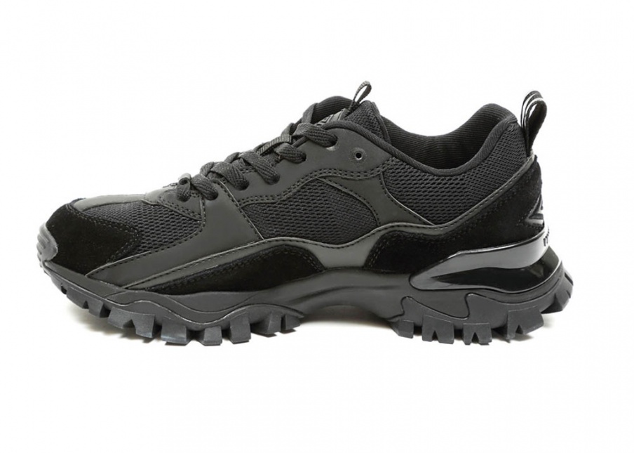 Sapato Umbro Buppy Black / Black