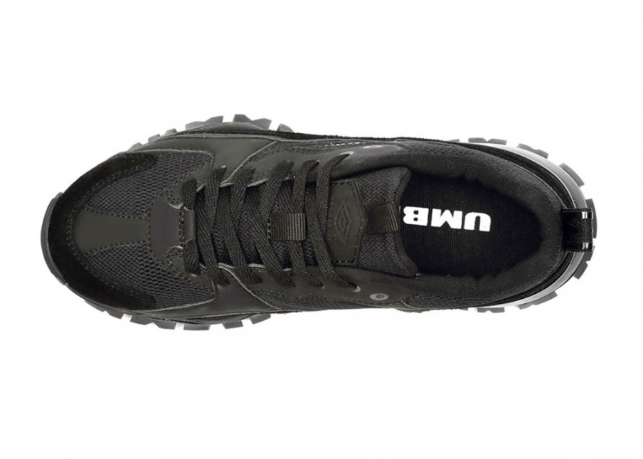 Zapatilla Umbro Bumpy Black / Black
