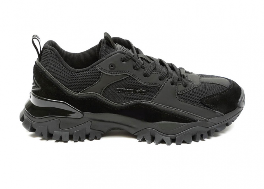 Zapatilla Umbro Bumpy Black / Black