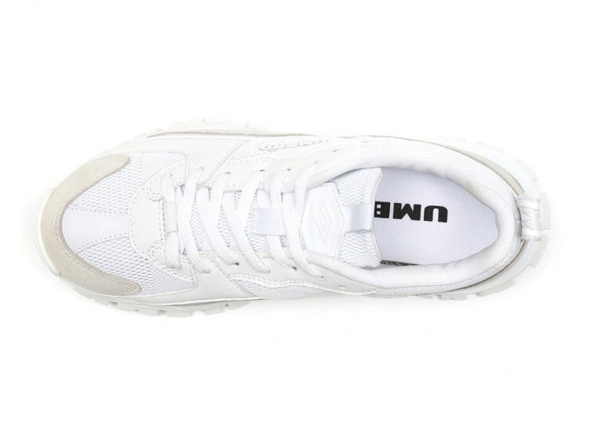 Sapato Umbro Buppy Branco / Branco 2