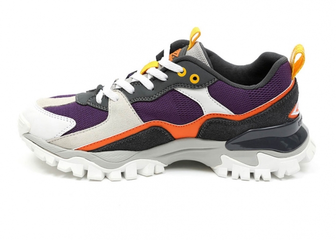 Sapato Umbro Bumpy Woman Roxo / Preto...