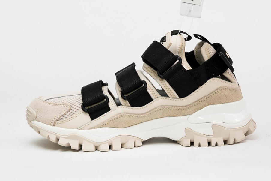 Slipper Umbro Beige fierce / black