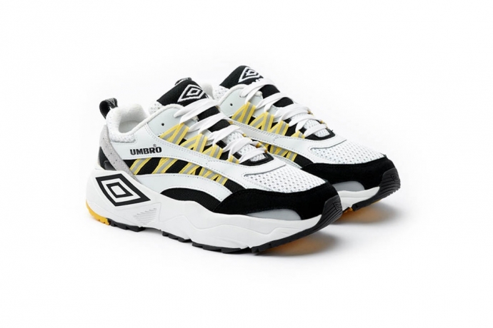 Zapatilla Umbro Neptune White / Black...