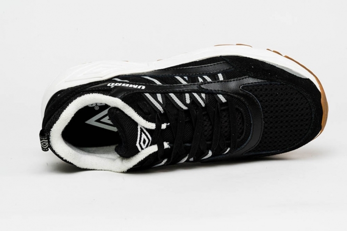 Umbro Neptune Black / Gray / White...