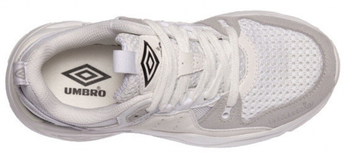 Umbro Run White Sneaker