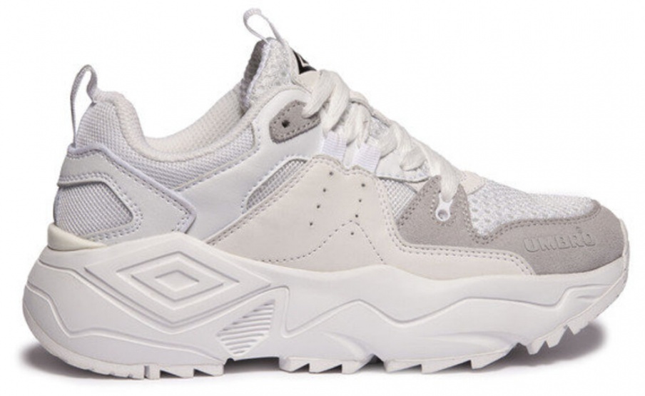 Umbro Run White Sneaker