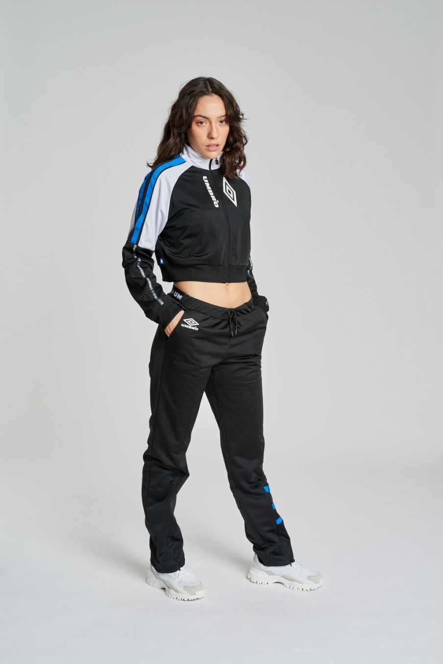 Jaqueta Umbro Alba