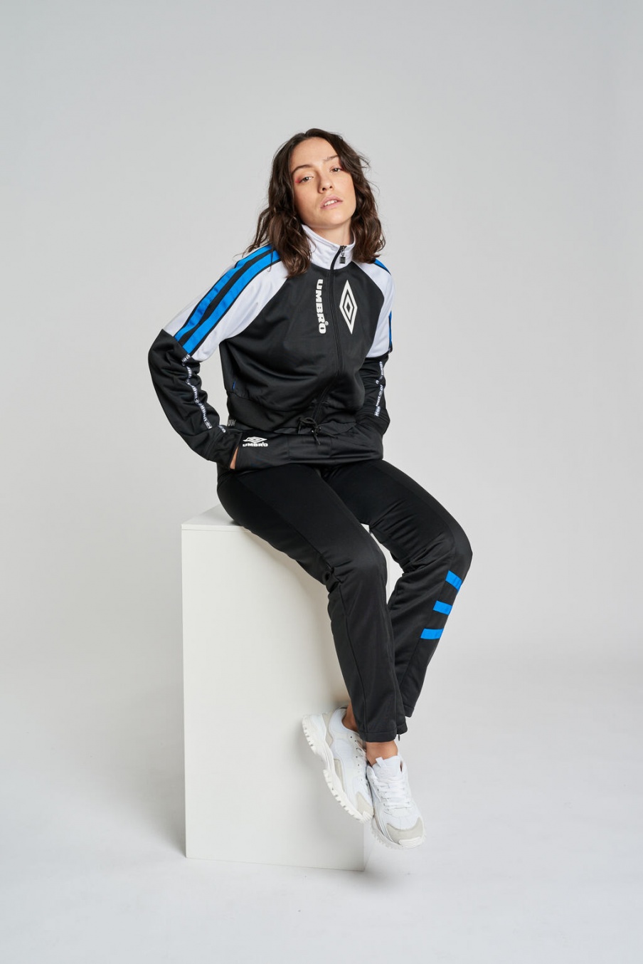 Jaqueta Umbro Alba