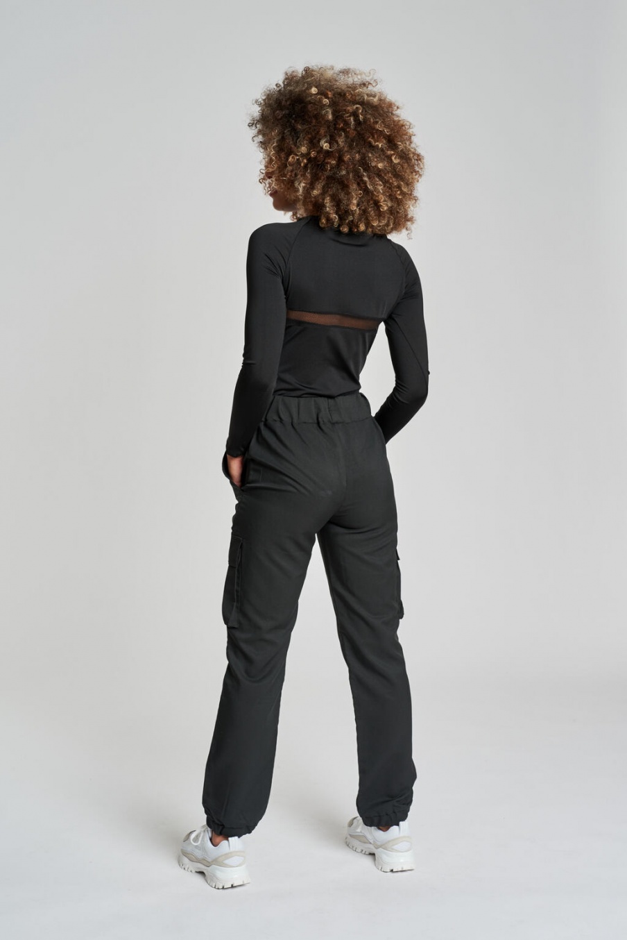 Body Umbro Alba Preto