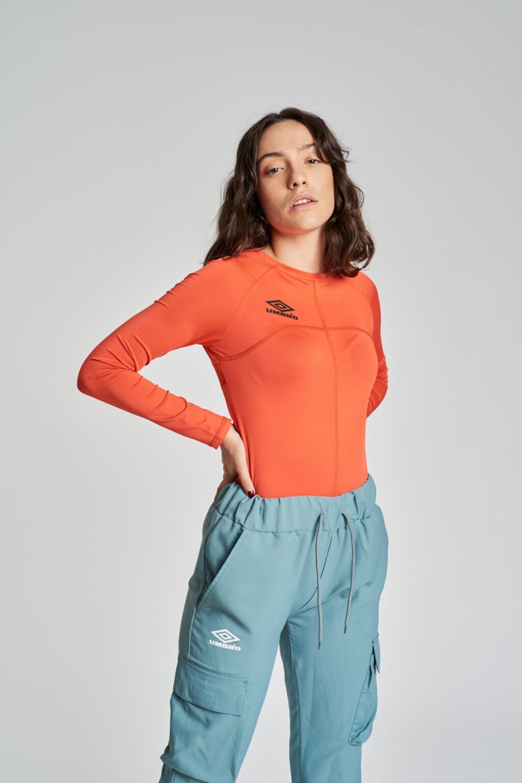 Umbro Alba Orange Bodysuit