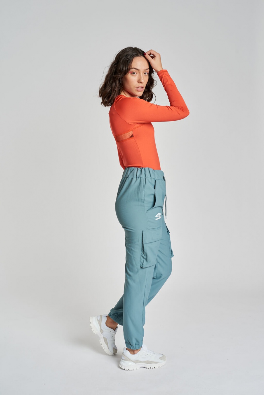 Body Umbro Alba Orange