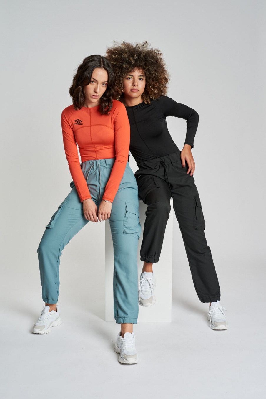 Umbro Alba Orange Bodysuit