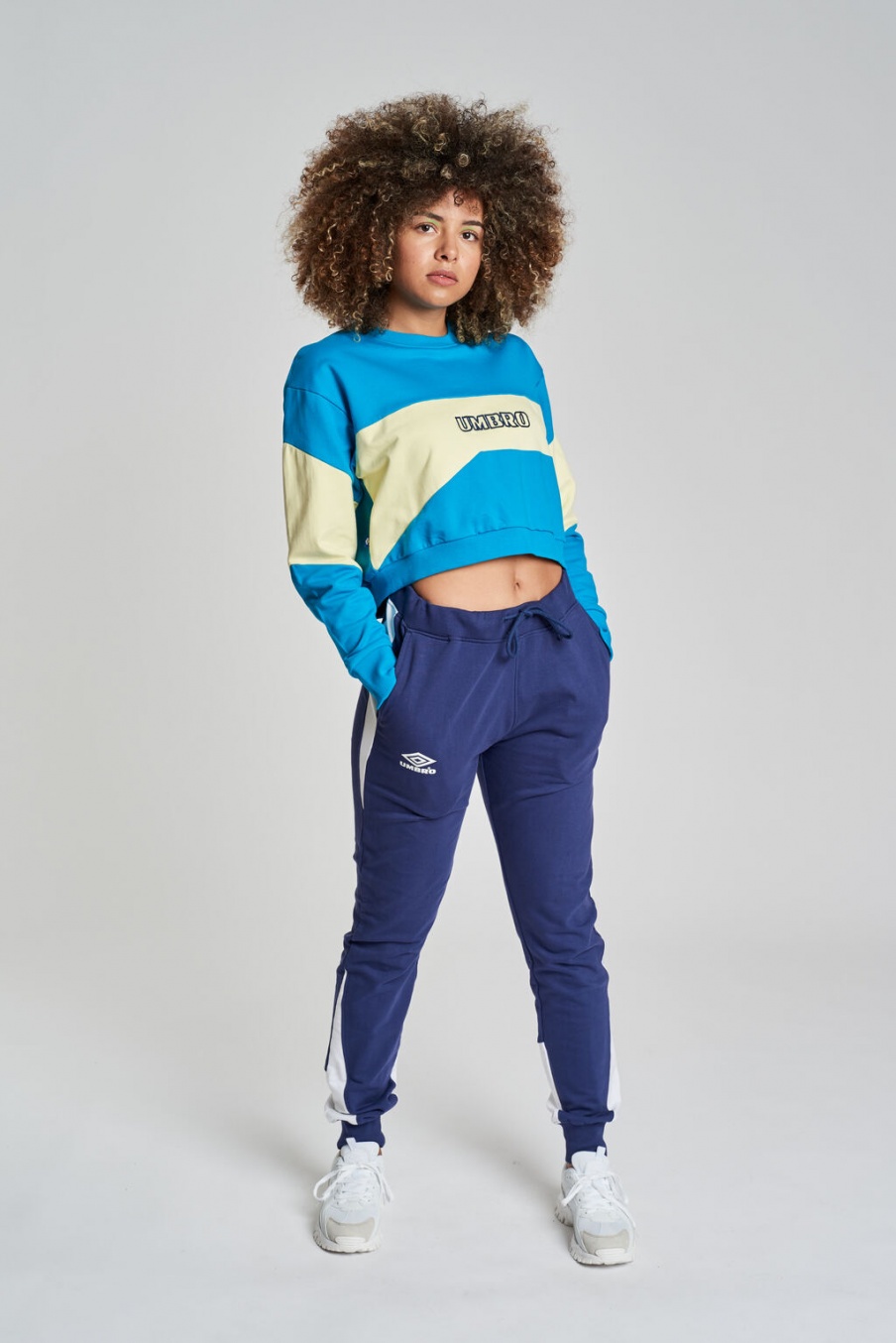 Pantalon Umbro Alto Track