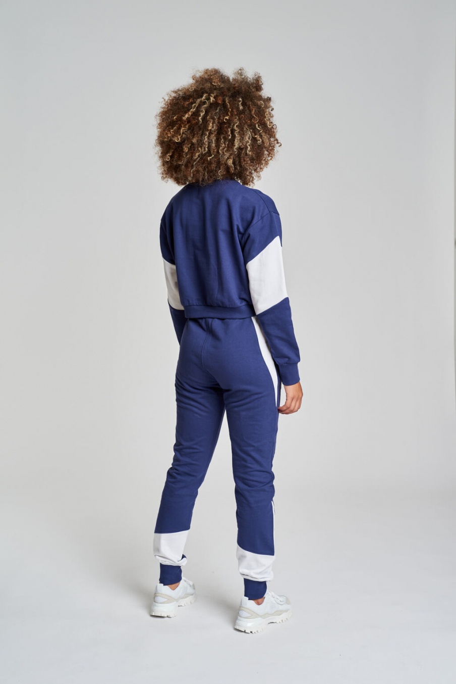 Moletom Umbro Alto Sweat Navy