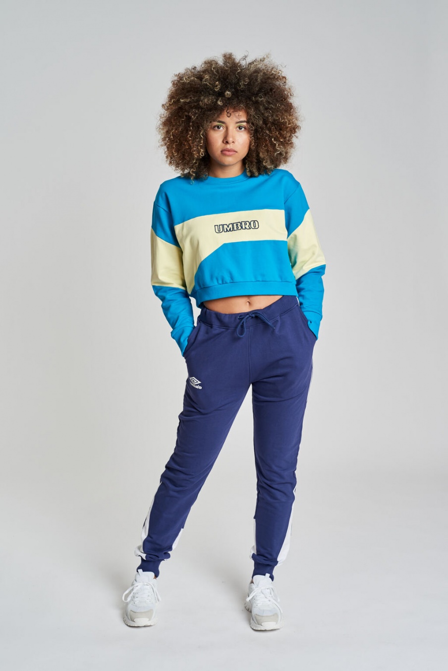 Umbro Alto Sweat Sweatshirt