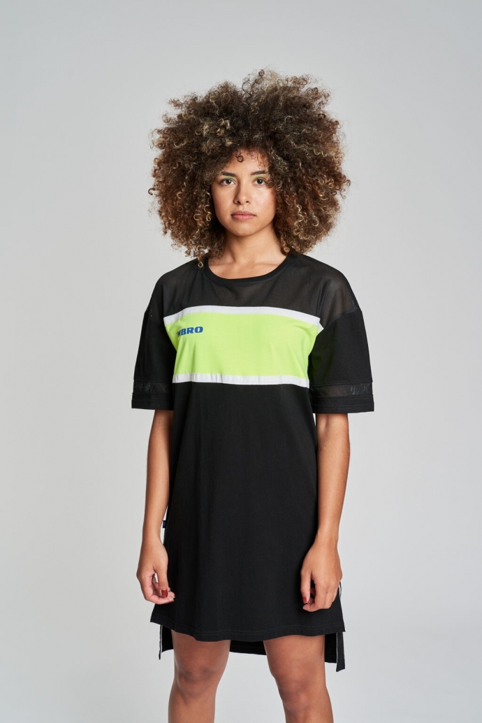 Umbro Alto Dress Black / Green / White