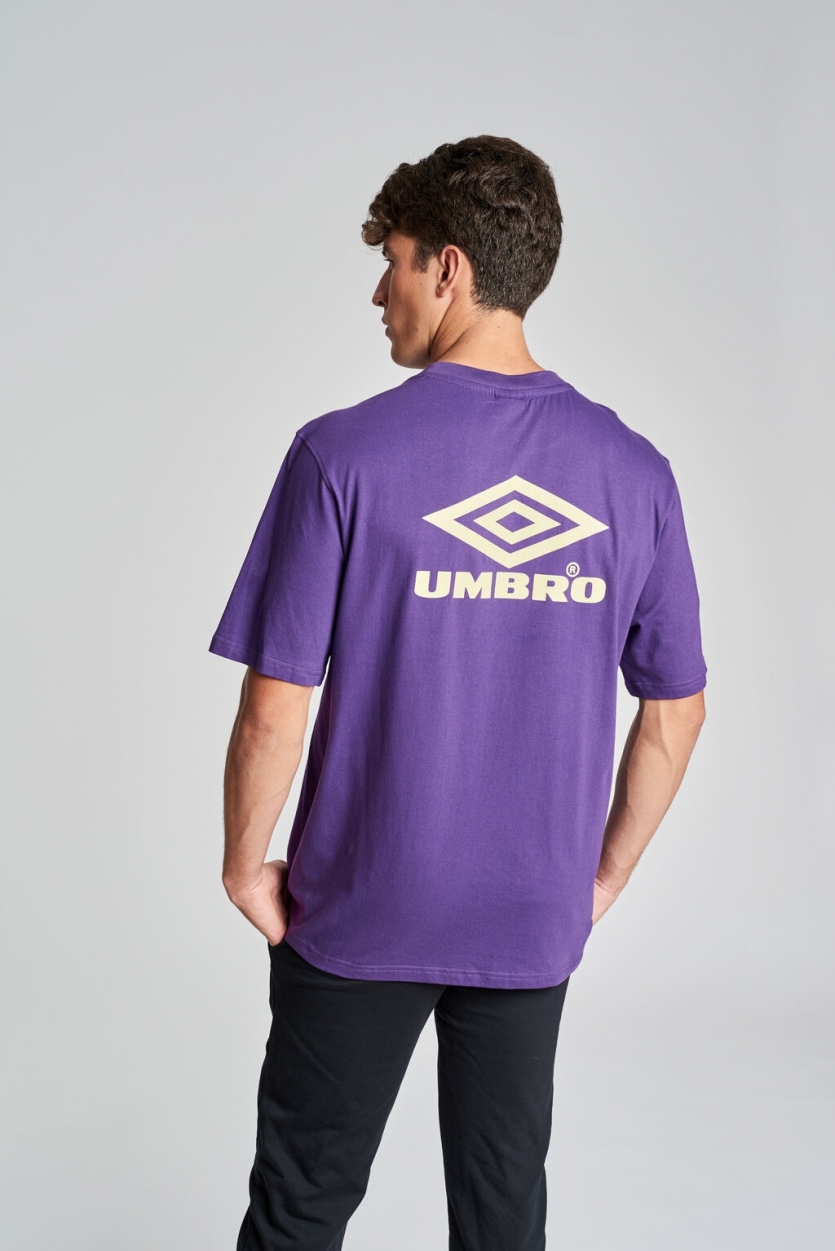 Camiseta 2 Crew Tee Purple 2