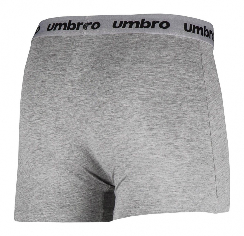Umbro Essentials Boxer Grau 2