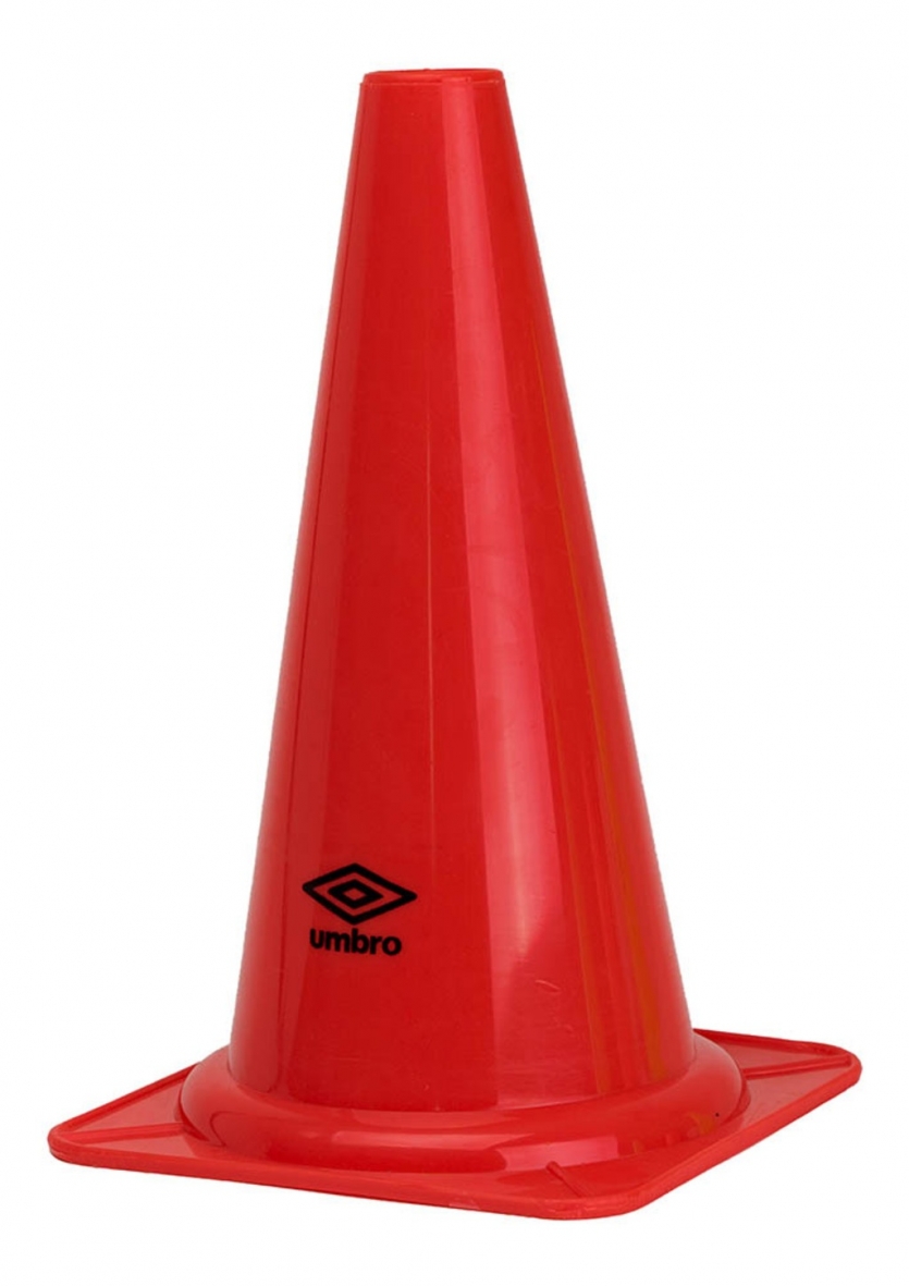 Cono Umbro Grande Red