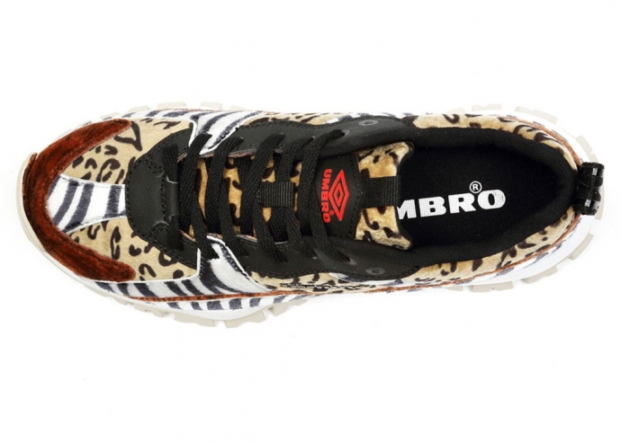 Slipper Umbro Bumpy Animal Print