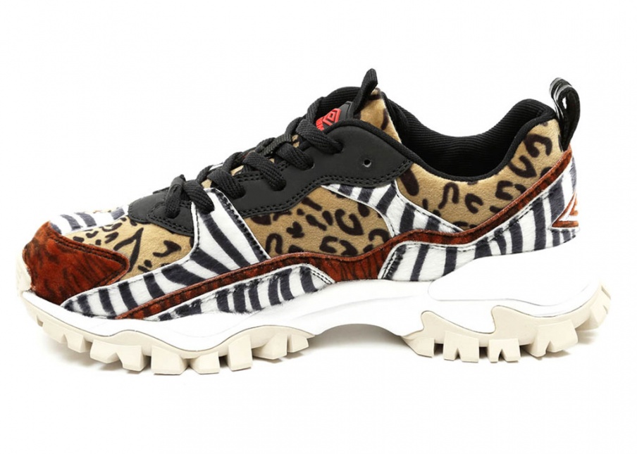Chinelo Umbro Impressão animal acidentado