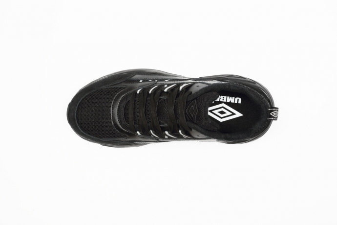 Umbro Neptune Black / Gray / Black...