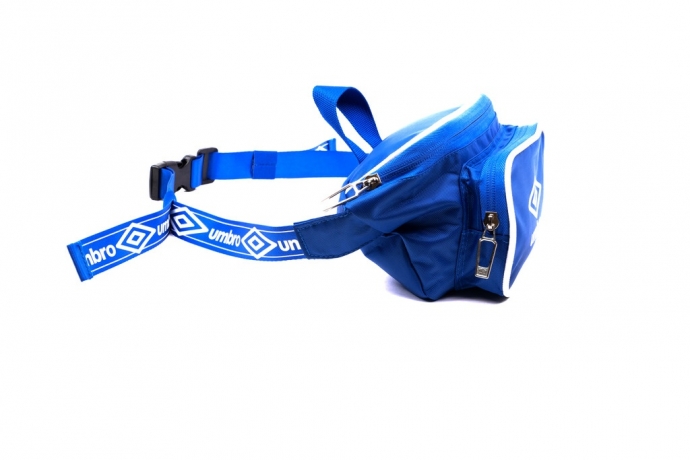 Bolsa de cintura retrô Umbro Royal