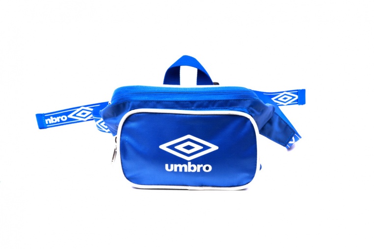 Bolsa de cintura retrô Umbro Royal