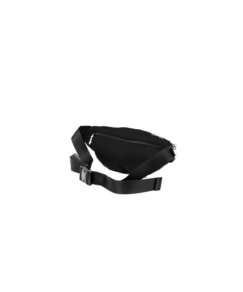 30791U-090 PADDED WAISTPACK BLACK / WHITE 2
