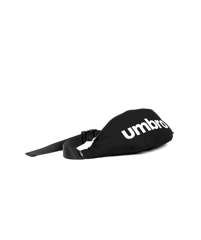 30791U-090 PADDED WAISTPACK BLACK /...